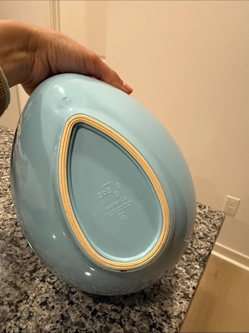 Target Light Blue Decorative Bowl